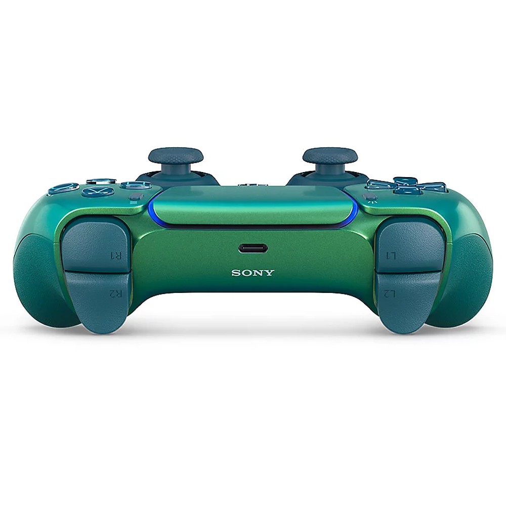จอยคอนโทรลเลอร์ Sony DualSense Chroma Collection - Teal