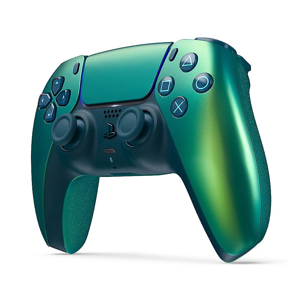 จอยคอนโทรลเลอร์ Sony DualSense Chroma Collection - Teal