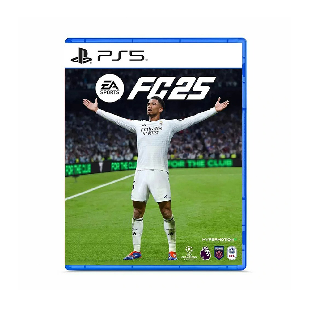 แผ่นเกม PS5 : EA Sports FC 25