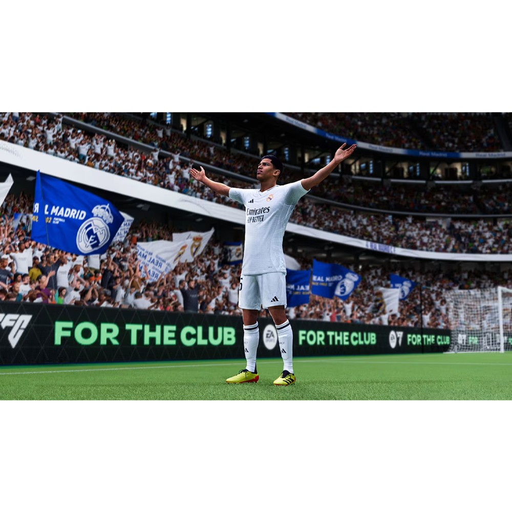 แผ่นเกม PS5 : EA Sports FC 25