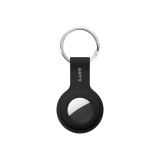 LAUT เคส AirTag HUEX Black