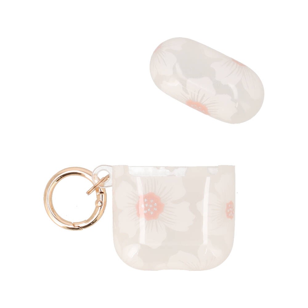 เคส Blue Box AirPods 1/2 Peony Giitter