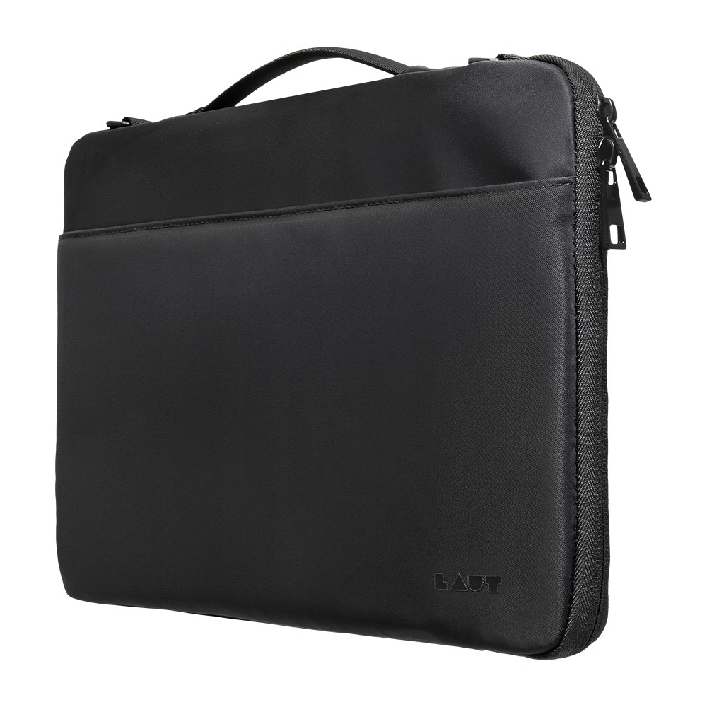 กระเป๋าใส่แมคบุ๊ค LAUT Carry Bag Macbook/Laptop 14 inch NOVI Black