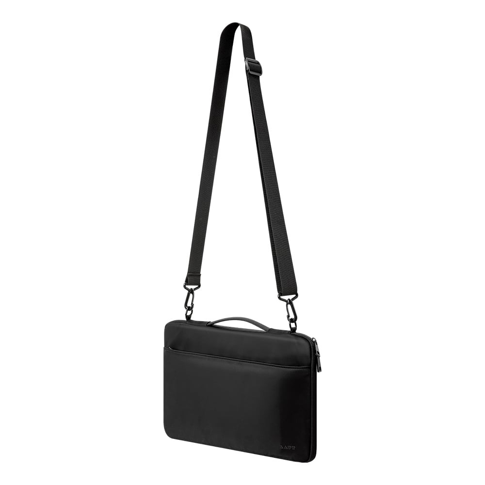 กระเป๋าใส่แมคบุ๊ค LAUT Carry Bag Macbook/Laptop 14 inch NOVI Black