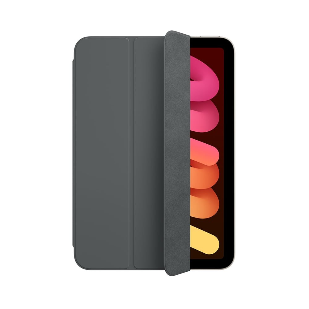 Apple Case Smart Folio for iPad mini (A17 Pro) - Charcoal Gray
