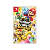 แผ่นเกม Nintendo Switch : Super Mario Party Jamboree