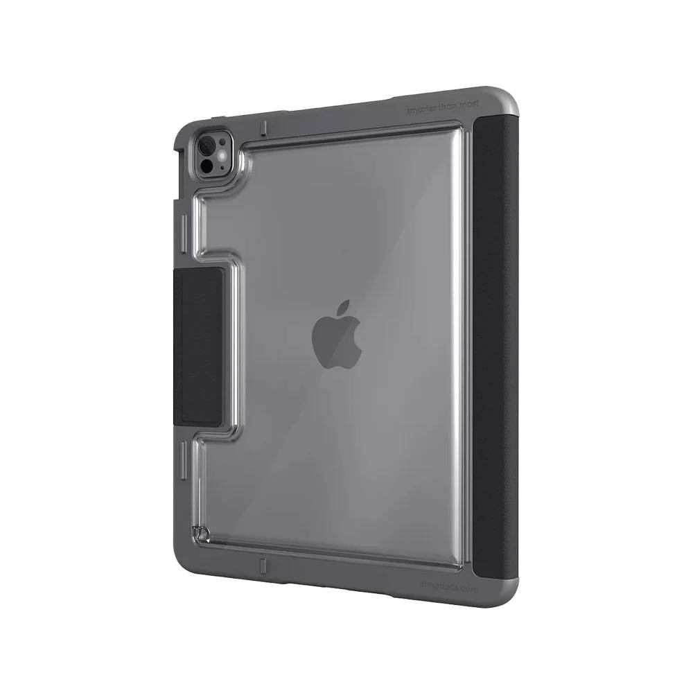 เคส STM iPad Pro 13 inch (2024) Dux Plus Midnight Black