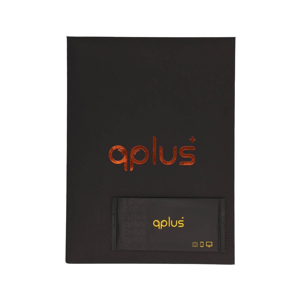 ฟิล์มกันรอย QPLUS iPad Air 6/7/8 11" 2026 (M2/M3/M4) Clear