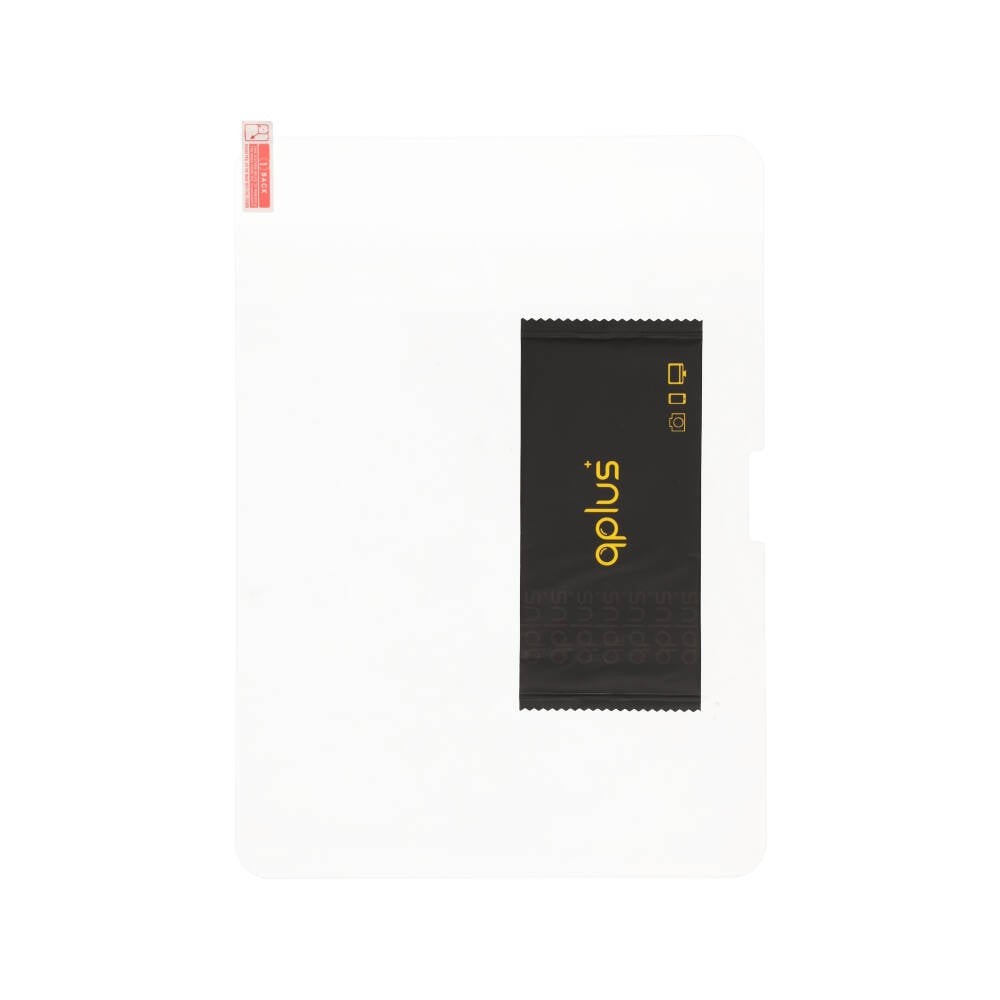 ฟิล์มกันรอย QPLUS iPad Air 6/7/8 11" 2026 (M2/M3/M4) Clear