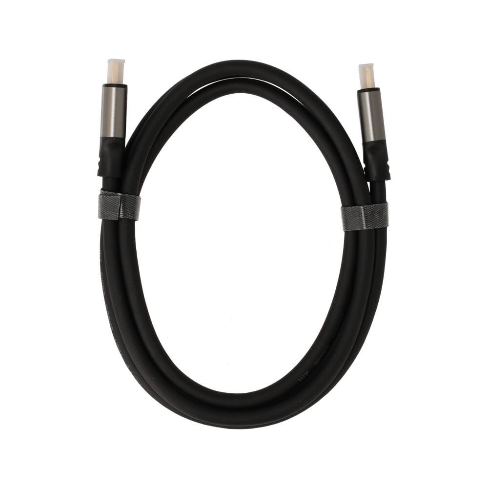 TECHPRO HDMI to HDMI Cable (V.2.0) 1.5M Black