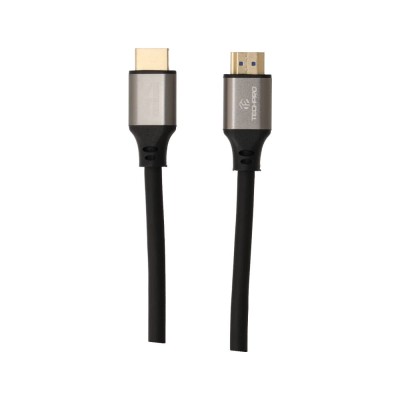 TECHPRO HDMI to HDMI Cable (V.2.0) 1.5M Black