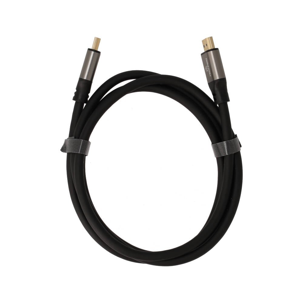 TECHPRO HDMI to HDMI Cable (V.2.0) 2.0M Black