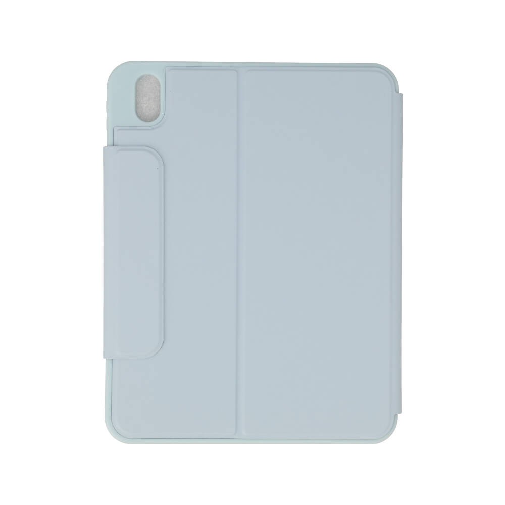เคสคีย์บอร์ด QPLUS iPad Gen 11 (2025)/Gen 10 Blue