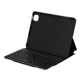 เคสคีย์บอร์ด QPLUS iPad Air6/7/8 11 2026 (M2/M3/M4) Black