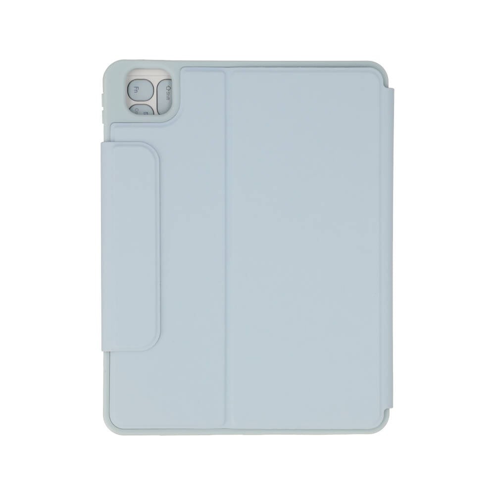 เคสคีย์บอร์ด QPLUS iPad Air6/7/8 11 2026 (M2/M3/M4) Blue