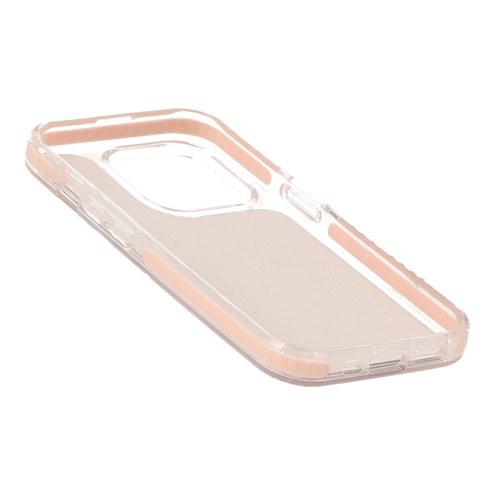 เคส QPLUS iPhone 15 Pro Heart Fabric