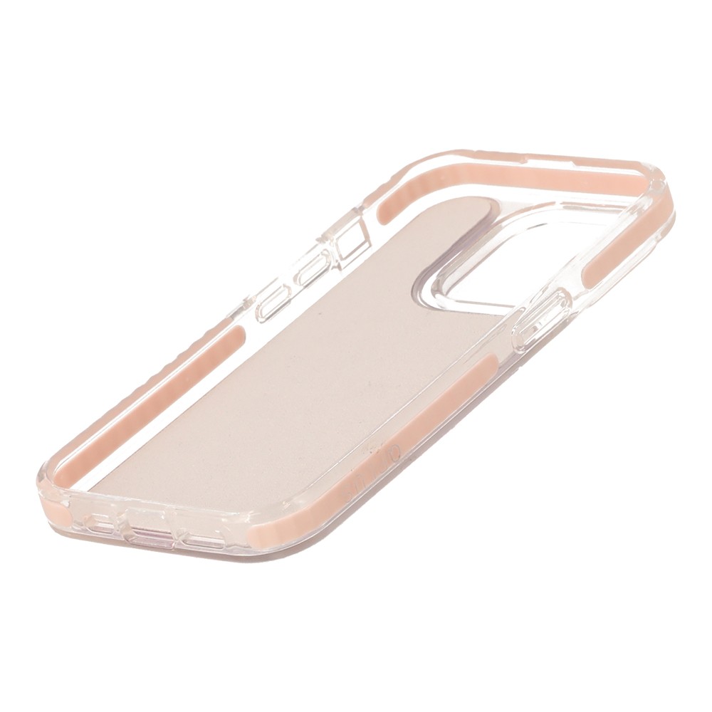เคส QPLUS iPhone 15 Pro Heart Fabric