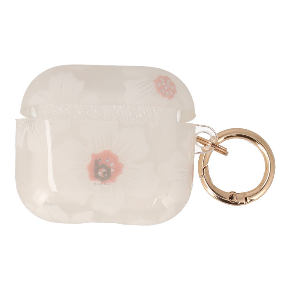 เคส Blue Box AirPods 3 Peony Glitter