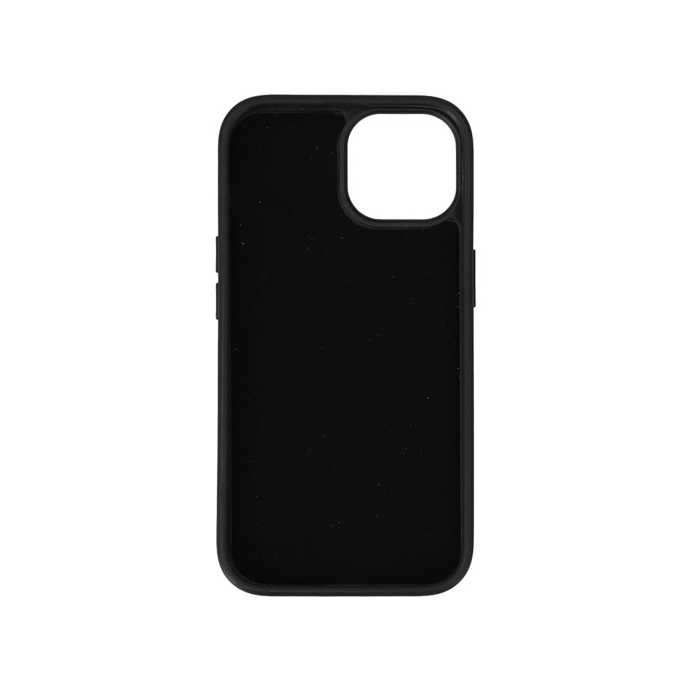 เคส QPLUS iPhone 15 Colorful Happy Black