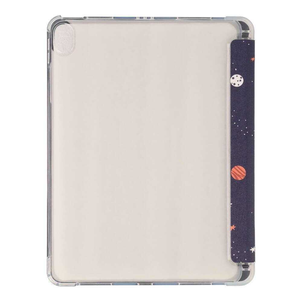 เคส QPLUS iPad Air 5 / iPad Air 4 Soft Folio Navy Galaxy