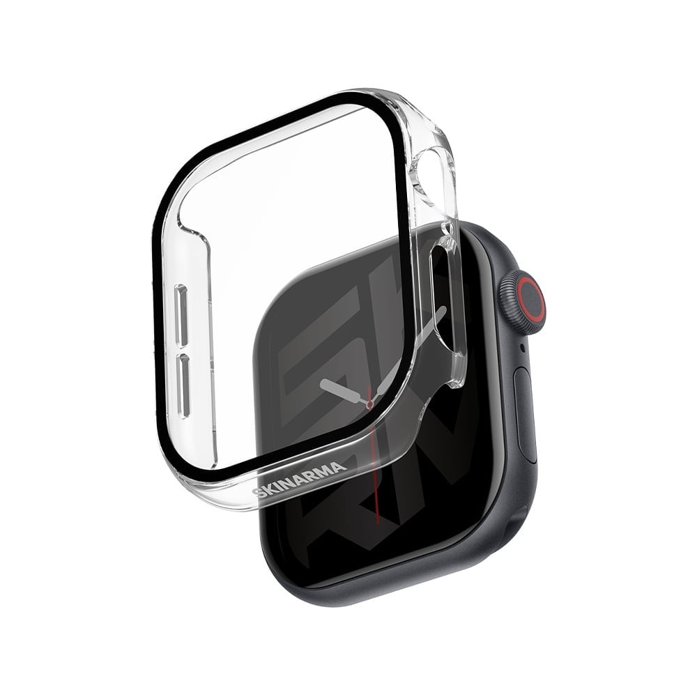 Skinarma เคส Apple Watch Series 10 (42mm) Gado Shield Clear