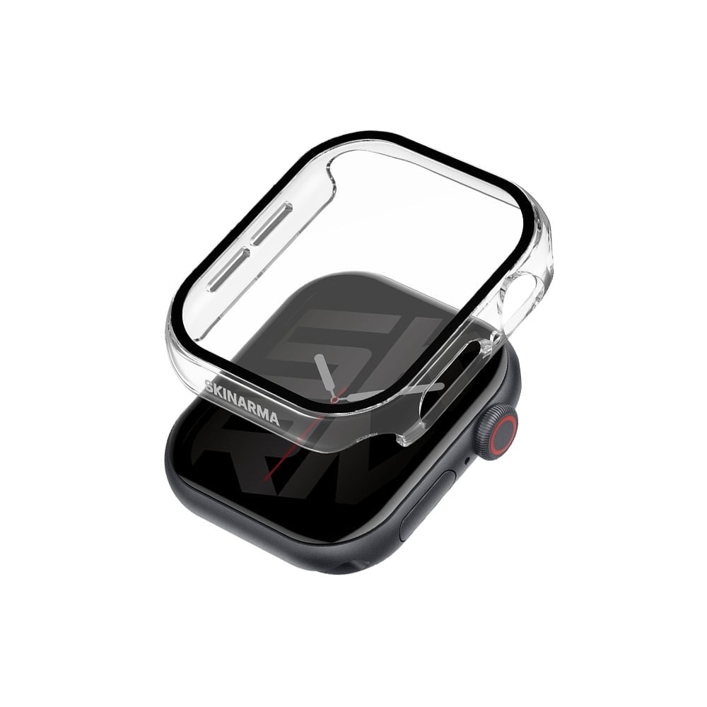 Skinarma เคส Apple Watch Series 10 (42mm) Gado Shield Clear