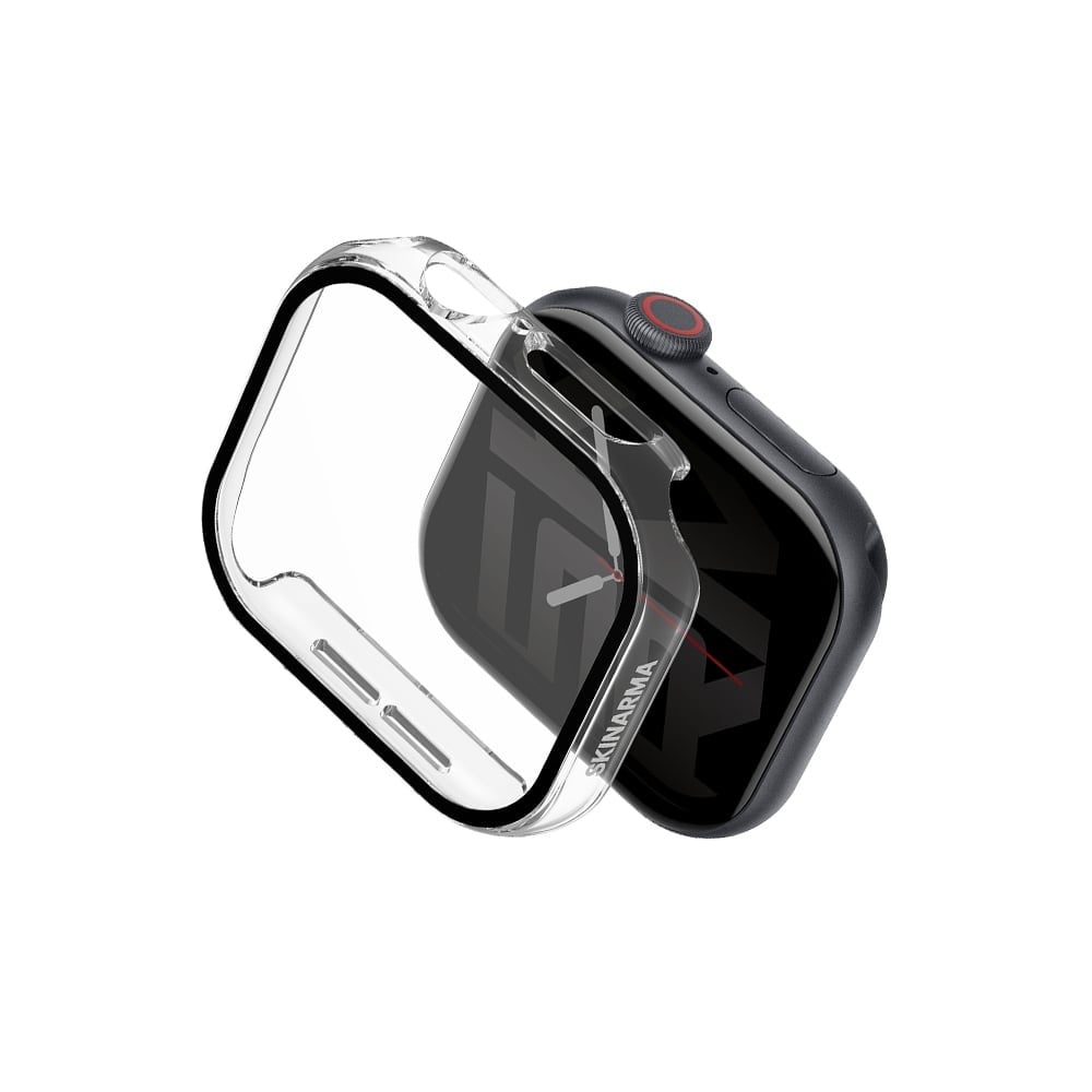 Skinarma เคส Apple Watch Series 10 (42mm) Gado Shield Clear