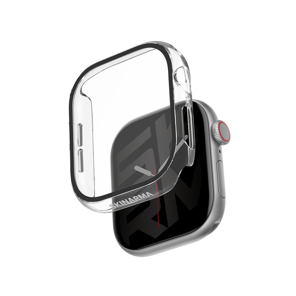 Skinarma เคส Apple Watch Series 10,11 (46 mm) Gado Shield Clear