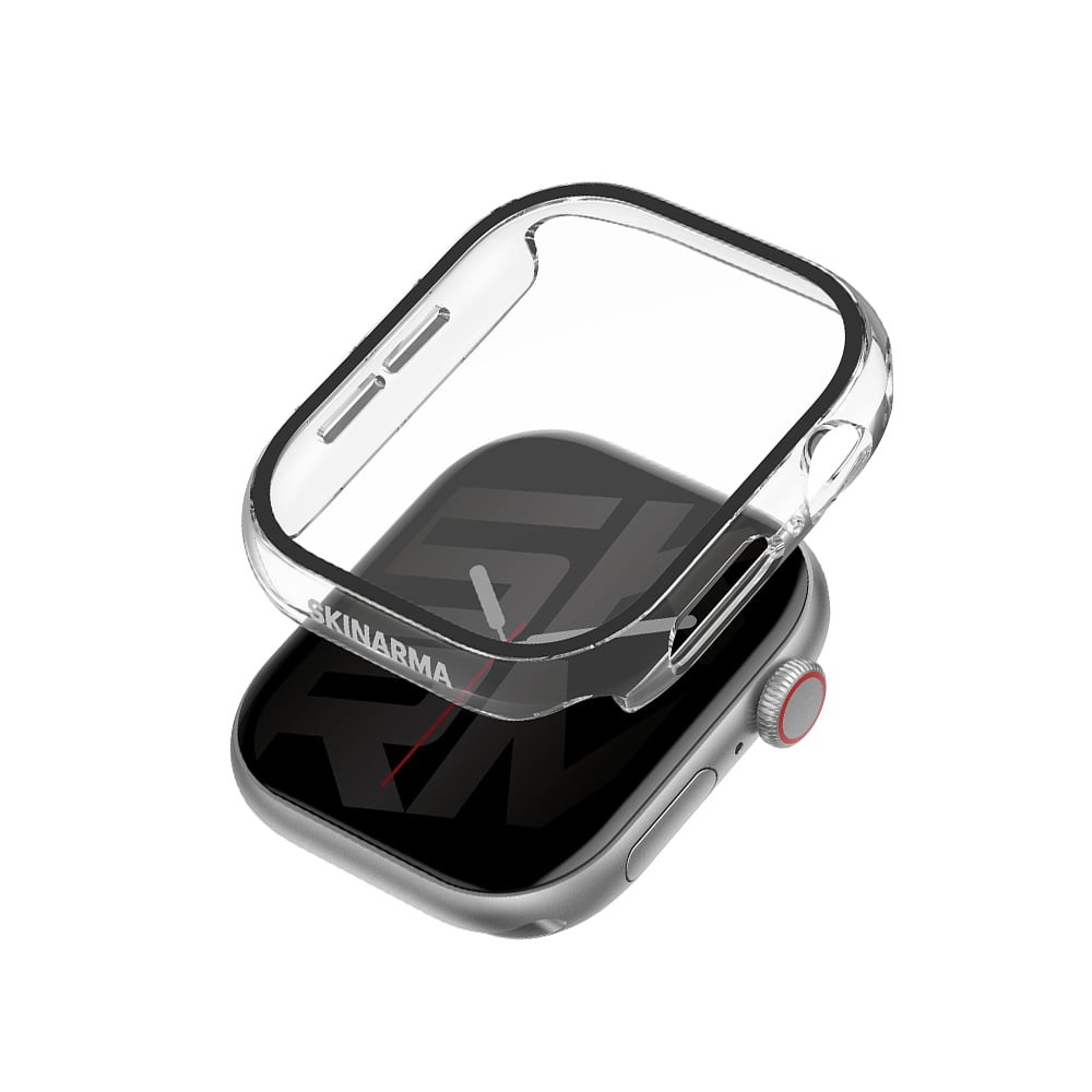 Skinarma เคส Apple Watch Series 10,11 (46 mm) Gado Shield Clear