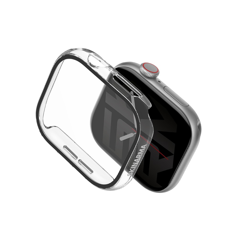 Skinarma เคส Apple Watch Series 10,11 (46 mm) Gado Shield Clear