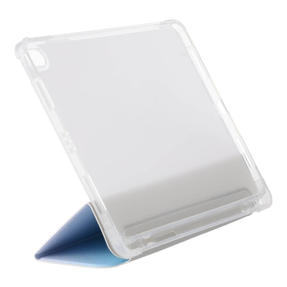 QPLUS เคส iPad Air 4 Soft Folio Rainbow