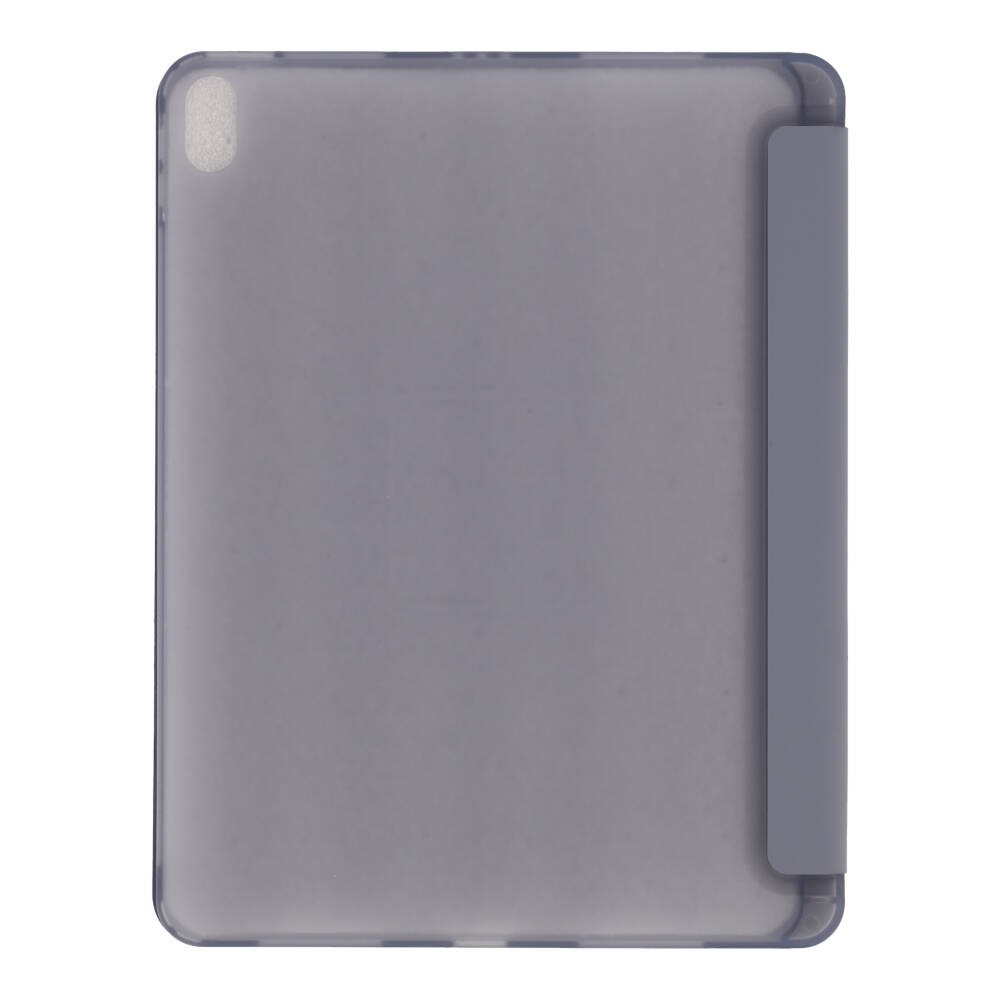 เคส QPLUS iPad Air 5 (2022) / iPad Air 4 (2020) Soft Folio Lake Blue/Transparent