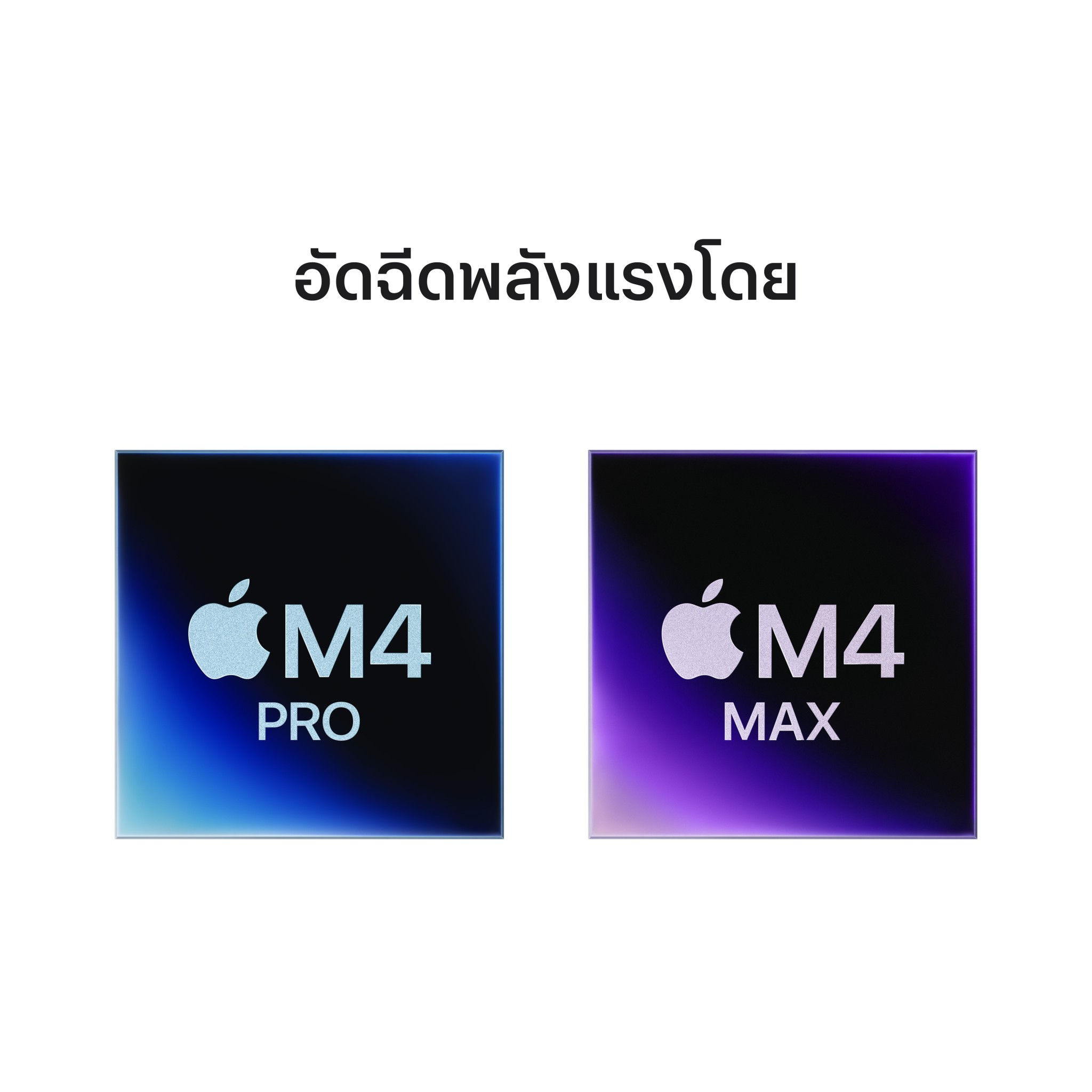 MacBook Pro 16 : M4 Max chip 16C CPU/40C GPU/48GB/1TB Space Black (2024)