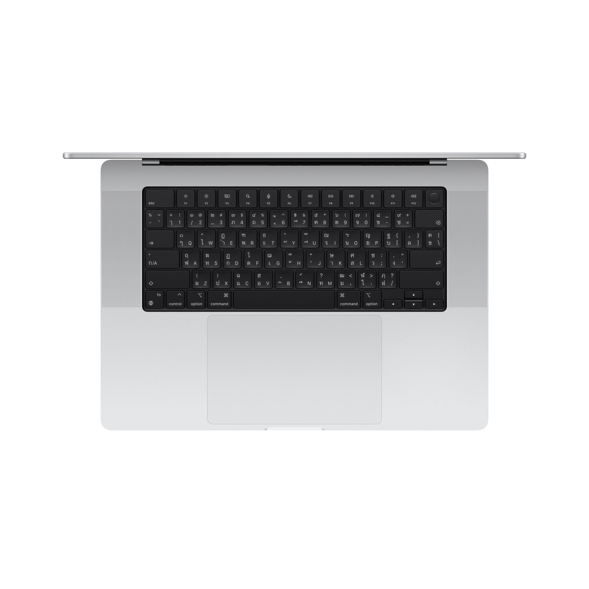 MacBook Pro 16 : M4 Pro chip 14C CPU/20C GPU/24GB/512GB Silver (2024)