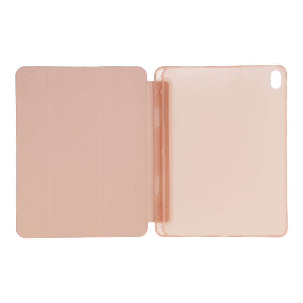 เคส QPLUS iPad Air 5 / iPad Air 4 Sakura Pink/Transparent