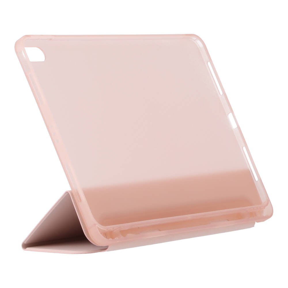 เคส QPLUS iPad Air 5 / iPad Air 4 Sakura Pink/Transparent