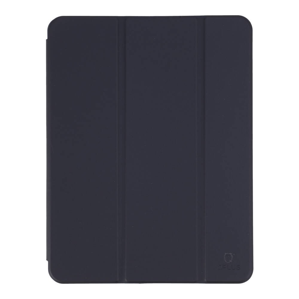 QPLUS เคส iPad Air 4 Soft Folio Navy/Transparent