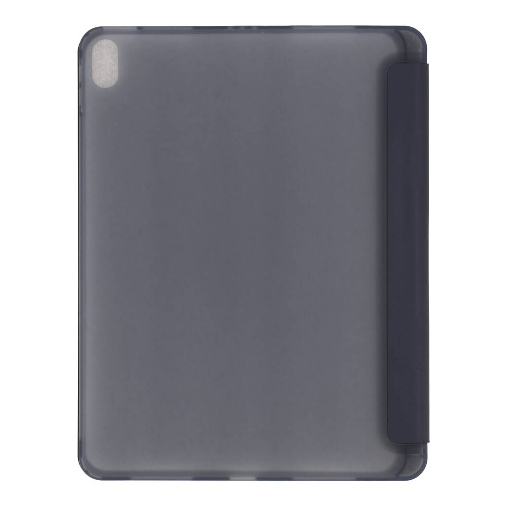 เคส QPLUS iPad Air 5 (2022) / iPad Air 4 (2020) Soft Folio Navy/Transparent