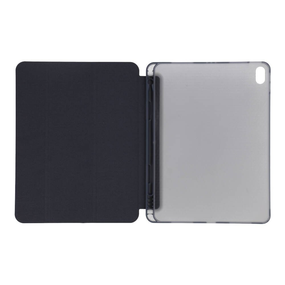 เคส QPLUS iPad Air 5 (2022) / iPad Air 4 (2020) Soft Folio Navy/Transparent