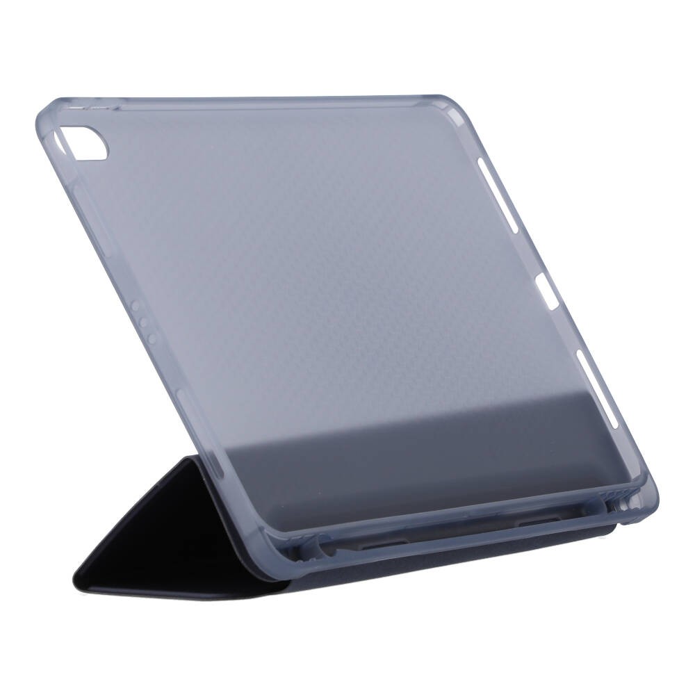 เคส QPLUS iPad Air 5 (2022) / iPad Air 4 (2020) Soft Folio Navy/Transparent
