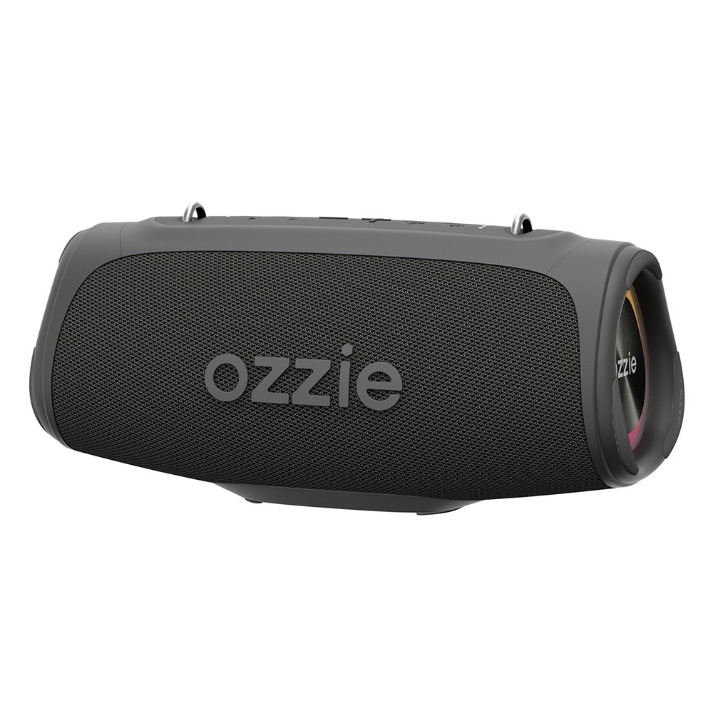 ลำโพงบลูทูธ Ozzie ES200 Black/Gray