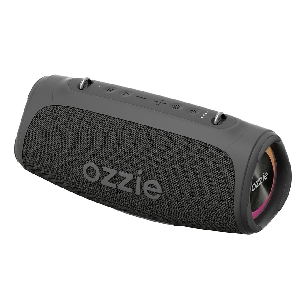 ลำโพงบลูทูธ Ozzie ES200 Black/Gray