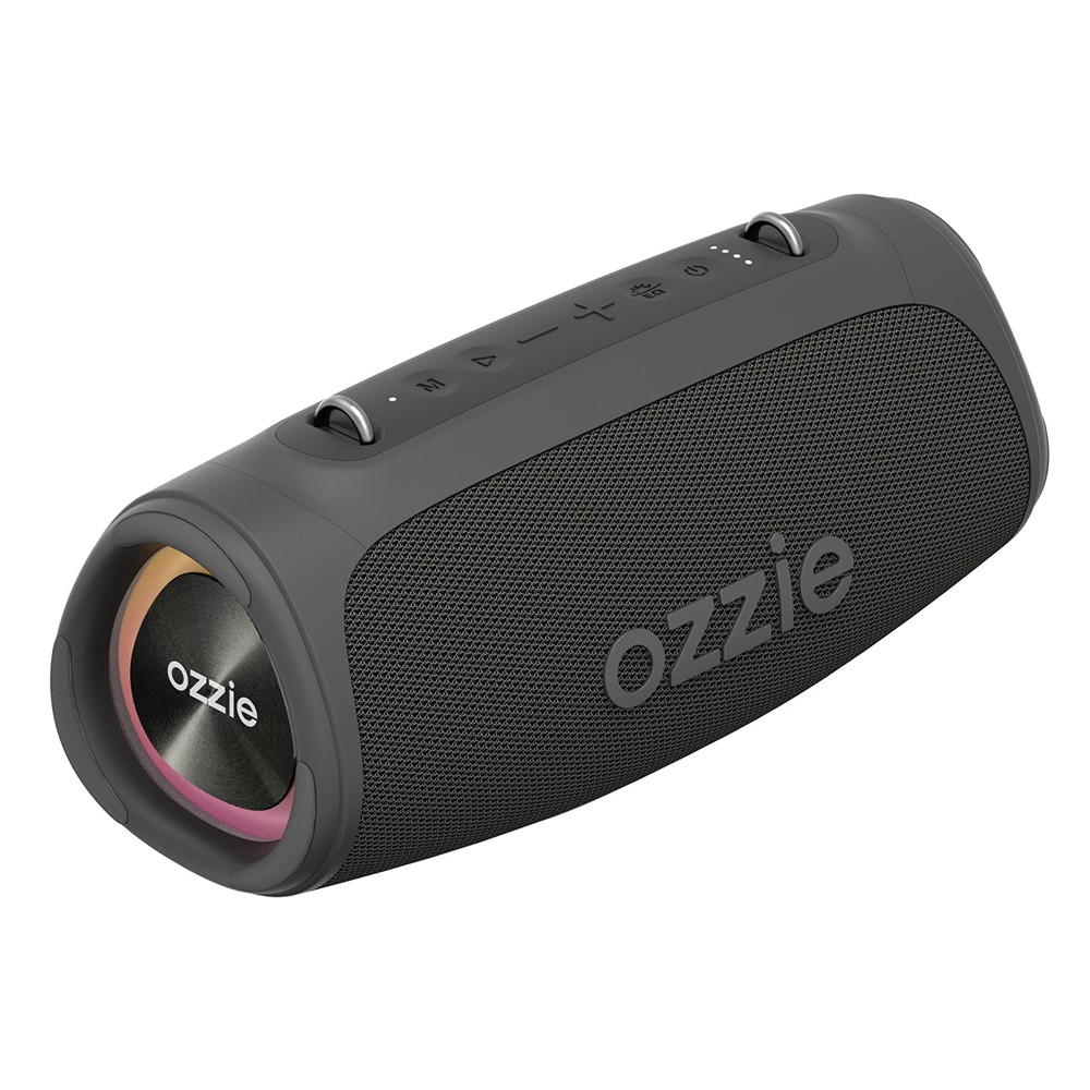 ลำโพงบลูทูธ Ozzie ES200 Black/Gray