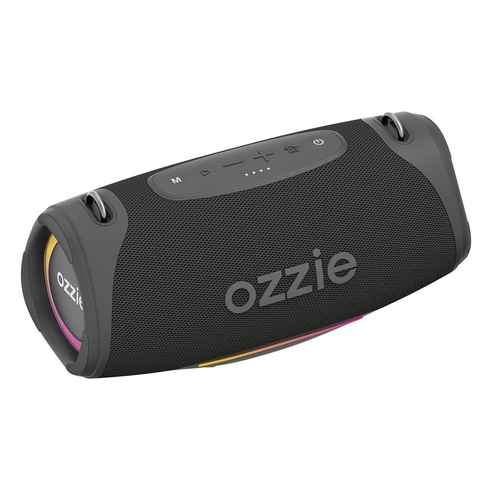 ลำโพงบลูทูธ Ozzie ES300 Black/Gray