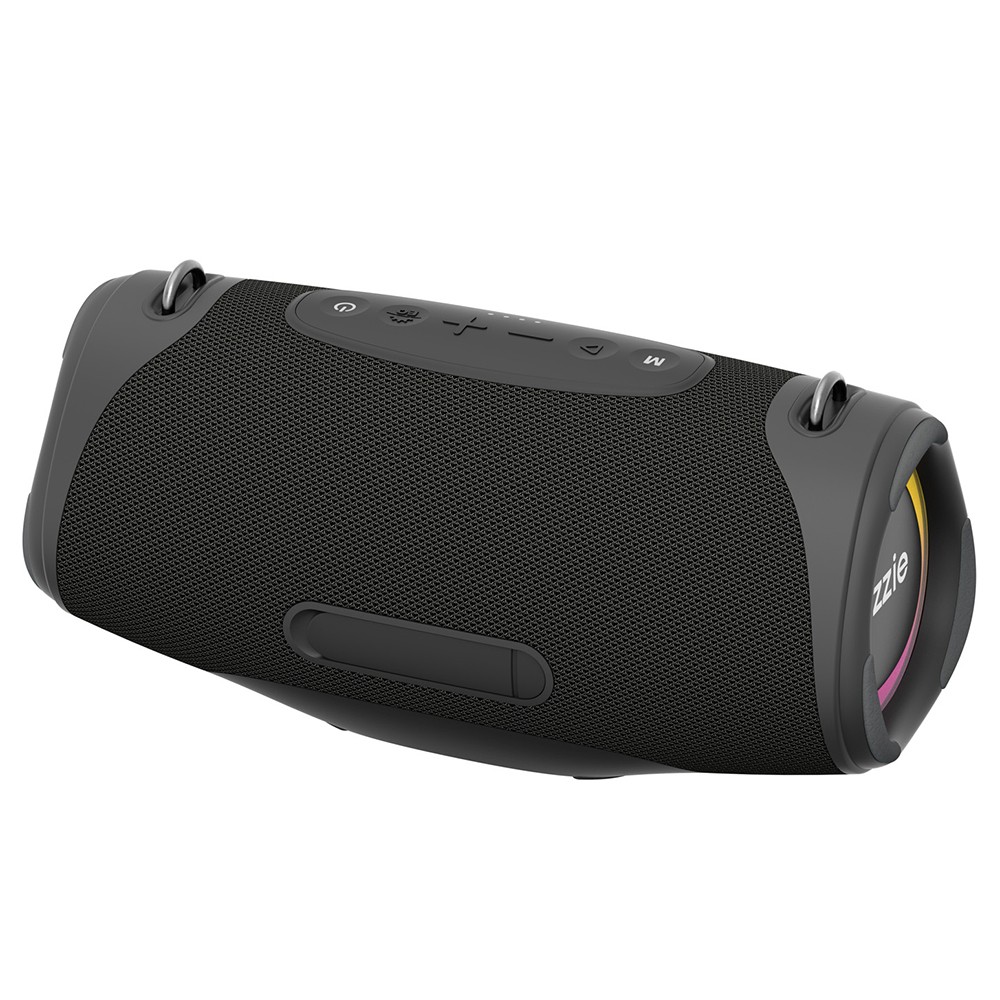 ลำโพงบลูทูธ Ozzie ES300 Black/Gray
