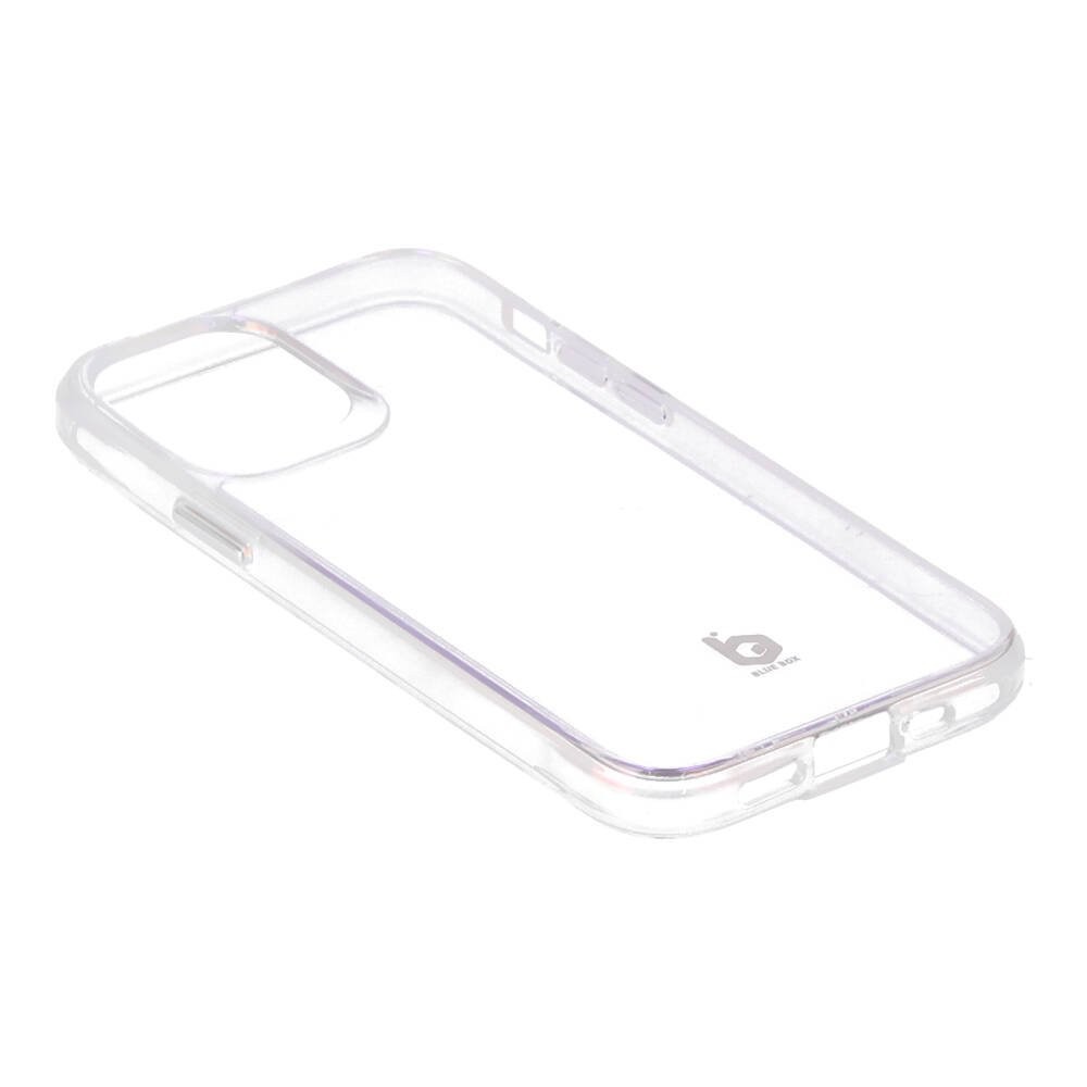 เคสใสสะท้อนแสง Hologram จาก Blue Box Holographic สำหรับ iPhone 12 Pro