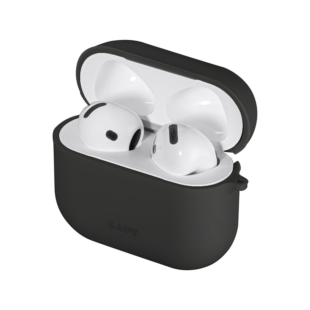 เคส LAUT AirPods 4 POD Charcoal