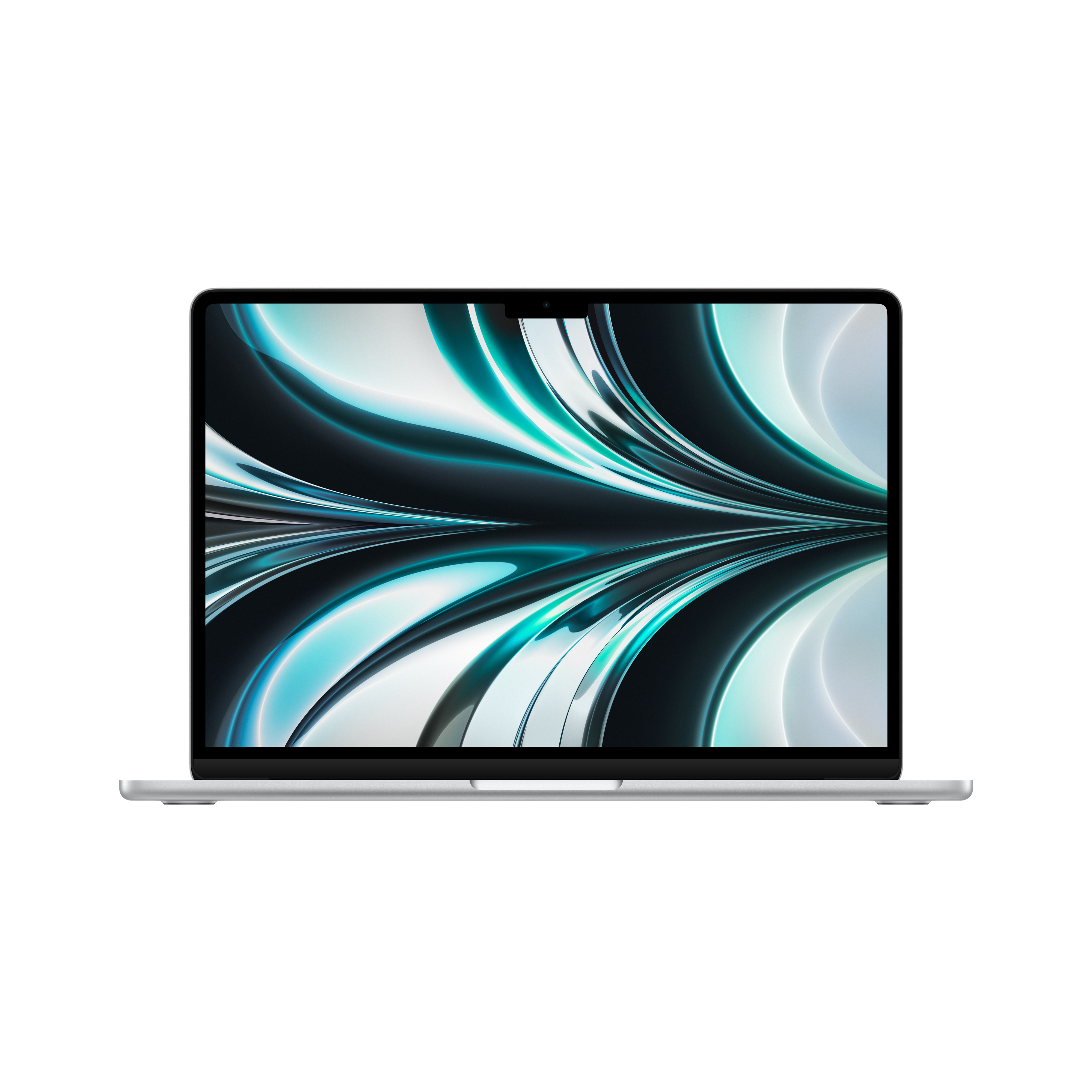 MacBook Air 13 : M2 chip 8C CPU/8C GPU/16GB/256GB Silver (2024)