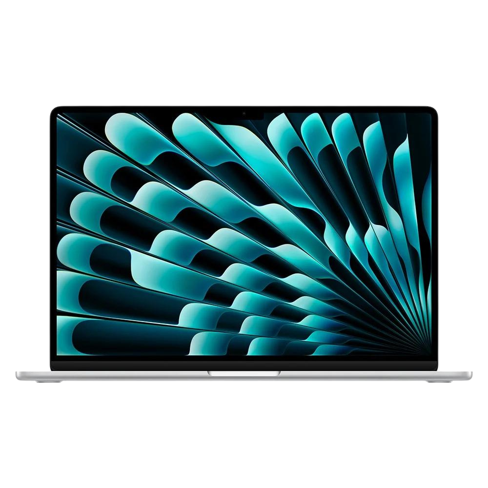 MacBook Air 15 : M3 chip 8C CPU/10C GPU/16GB/256GB Silver (2024)