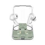 หูฟังไร้สาย QPLUS True Wireless Stereo ENC YKS112 White